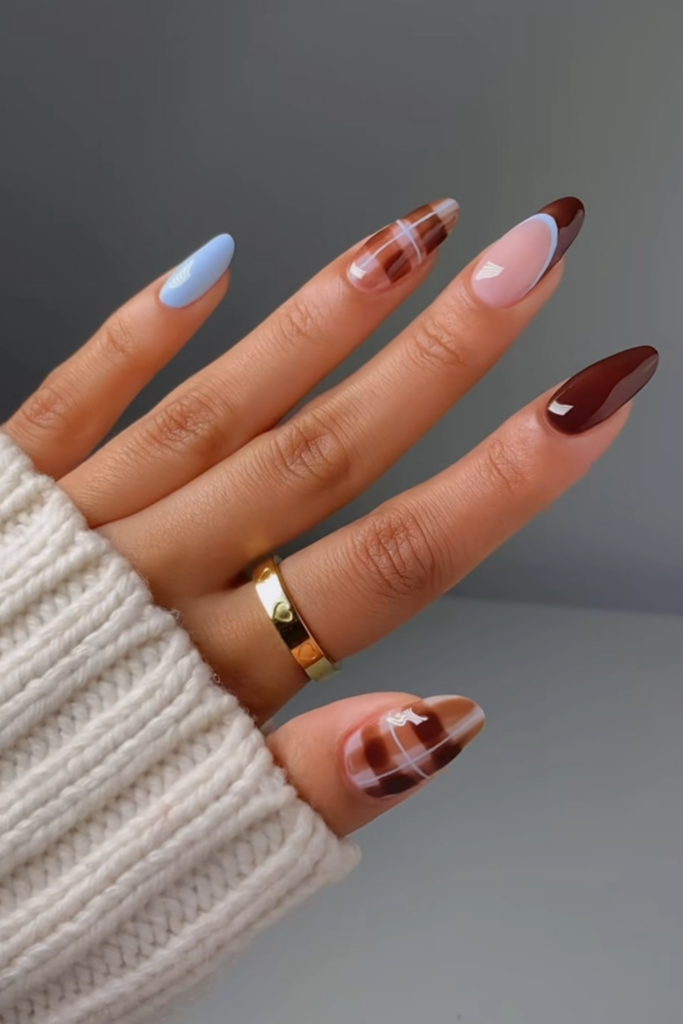 30 Chic Fall Nails So Gorgeous You’ll Screenshot Every Single One 30 Chic Fall Nails So Gorgeous You’ll Screenshot Every Single One