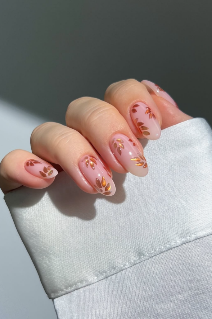 30 Chic Fall Nails So Gorgeous You’ll Screenshot Every Single One 30 Chic Fall Nails So Gorgeous You’ll Screenshot Every Single One