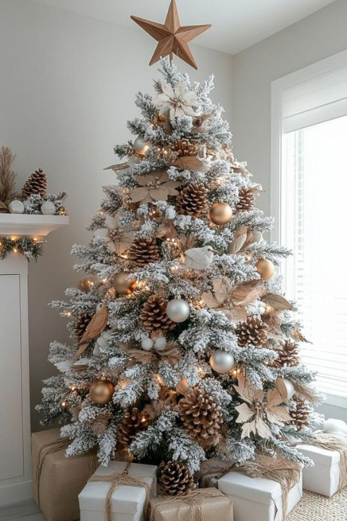 The 15 Chic Champagne Christmas Tree Ideas Pinterest Can’t Stop Saving The 15 Chic Champagne Christmas Tree Ideas Pinterest Can’t Stop Saving