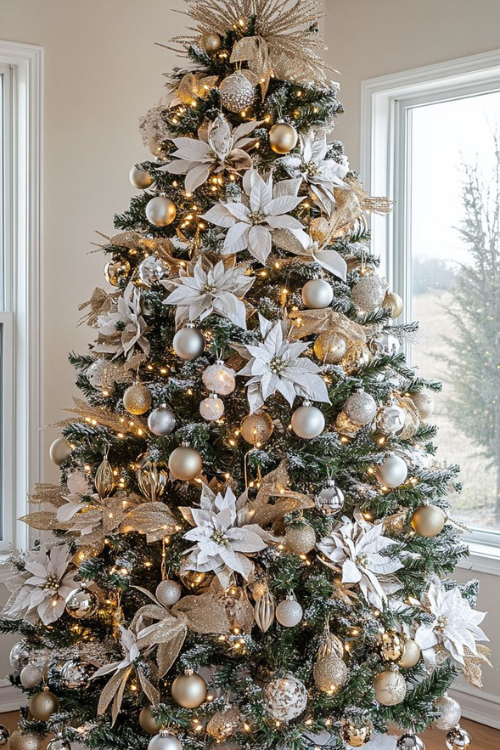 The 15 Chic Champagne Christmas Tree Ideas Pinterest Can’t Stop Saving The 15 Chic Champagne Christmas Tree Ideas Pinterest Can’t Stop Saving
