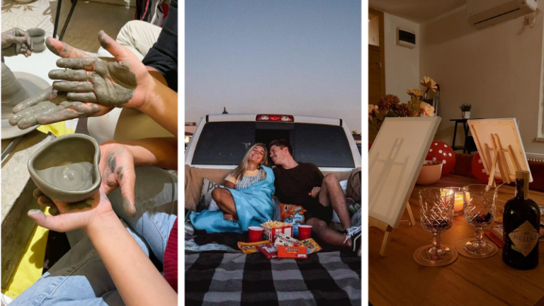 Date Ideas for 9-5 Couples