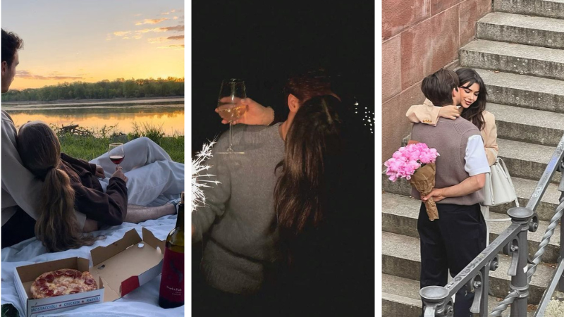 New Year’s Eve Traditions for Couples