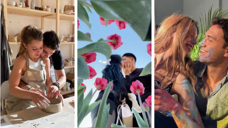 Romantic Low Cost Activities for Couples