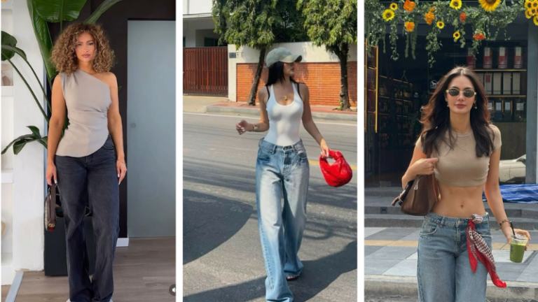 how to dress SHORT TORSO outfits