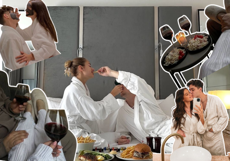 Staycation Ideas for couples