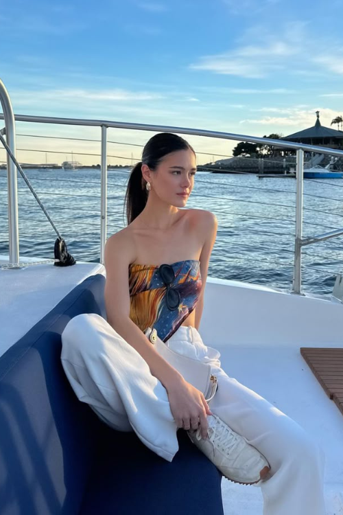 What to Wear on a Yacht: Outfits That are gonna steal the Show What to Wear on a Yacht: Outfits That are gonna steal the Show