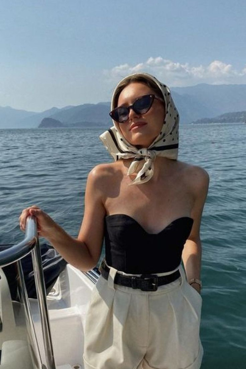 What to Wear on a Yacht: Outfits That are gonna steal the Show What to Wear on a Yacht: Outfits That are gonna steal the Show