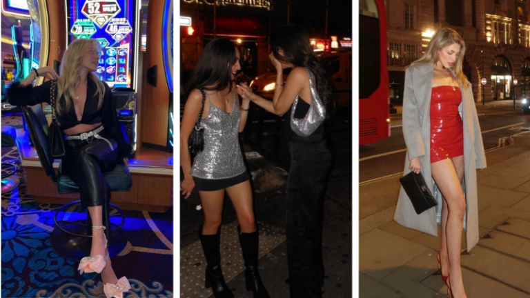 casino outfits vegas