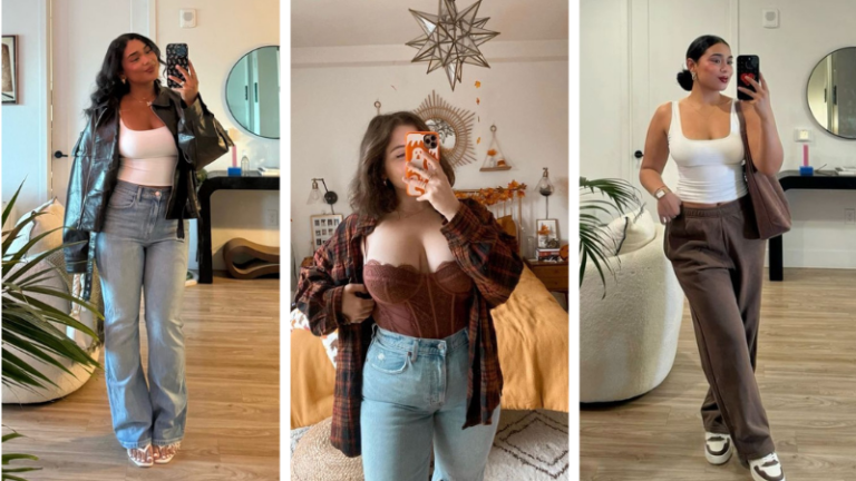 clothes for big busts