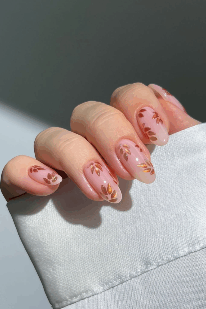 17 Fall Cat Eye Nails So Mesmerizing You’ll Keep Staring at Them 17 Fall Cat Eye Nails So Mesmerizing You’ll Keep Staring at Them