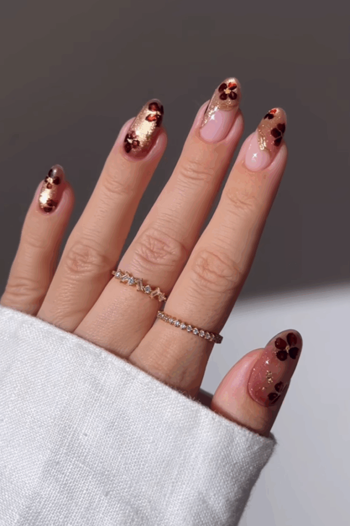 17 Fall Cat Eye Nails So Mesmerizing You’ll Keep Staring at Them 17 Fall Cat Eye Nails So Mesmerizing You’ll Keep Staring at Them
