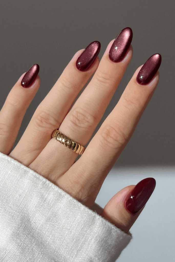 17 Fall Cat Eye Nails So Mesmerizing You’ll Keep Staring at Them 17 Fall Cat Eye Nails So Mesmerizing You’ll Keep Staring at Them