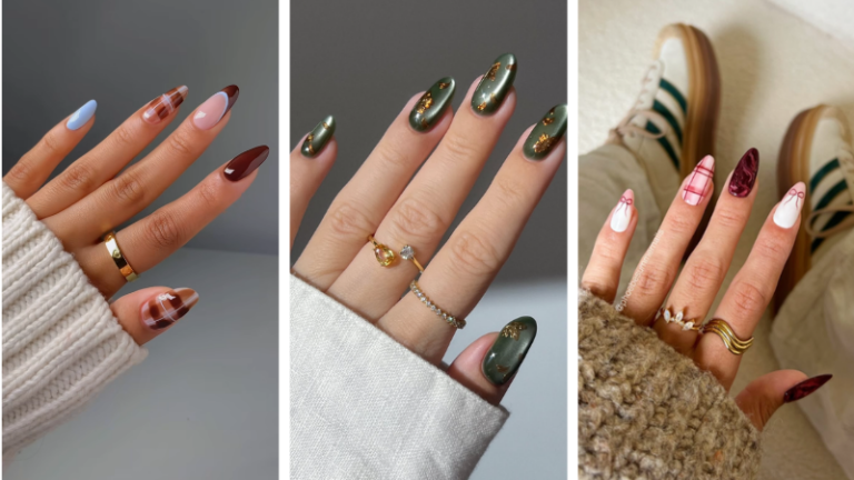 fall nails
