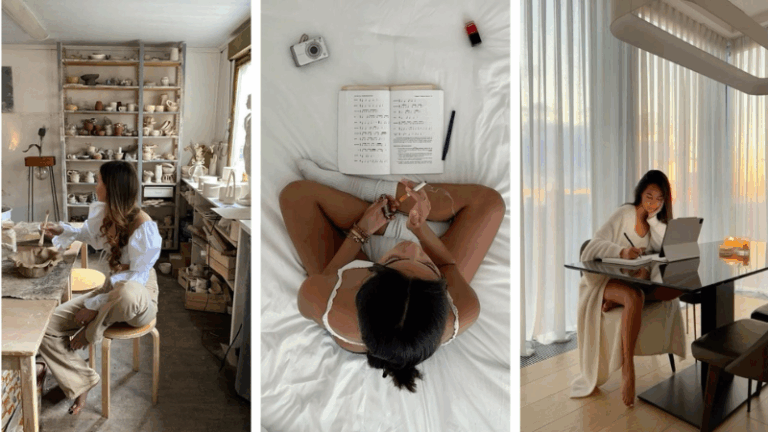 get your life together