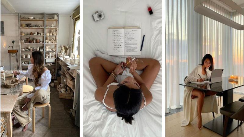 get your life together