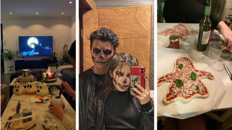 halloween date ideas