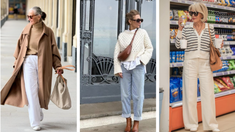 how to dress Over 50