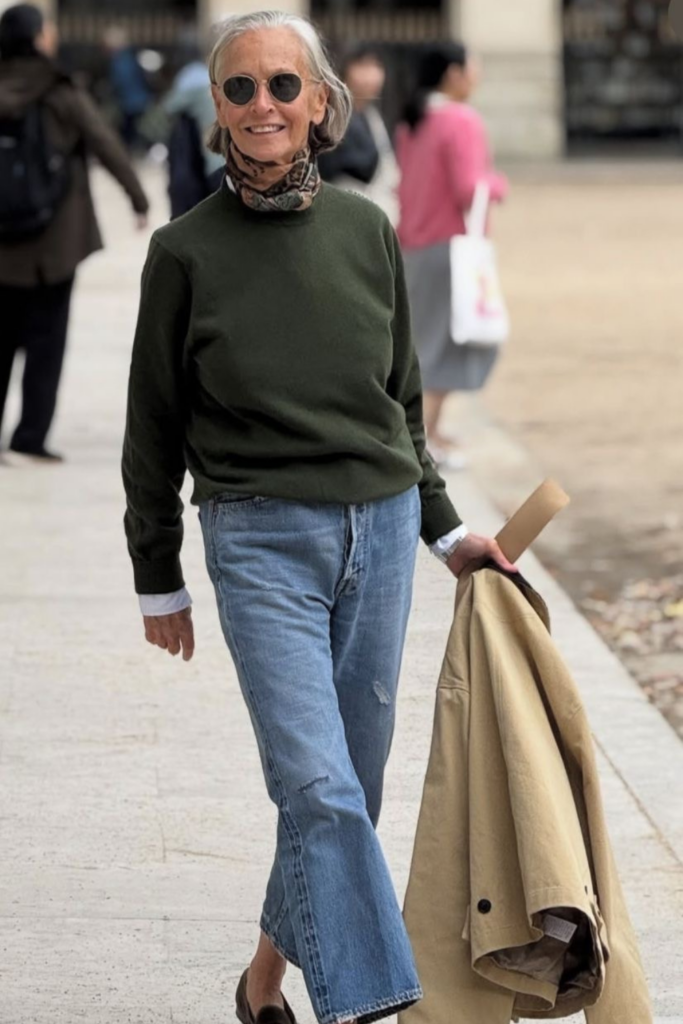 12 Style Secrets Women Over 50 Swear By (But Rarely Share) 12 Style Secrets Women Over 50 Swear By (But Rarely Share)