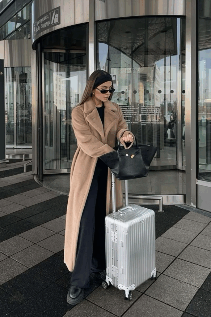 How to Look Effortlessly Expensive at the Airport (Without Designer Everything) How to Look Effortlessly Expensive at the Airport (Without Designer Everything)