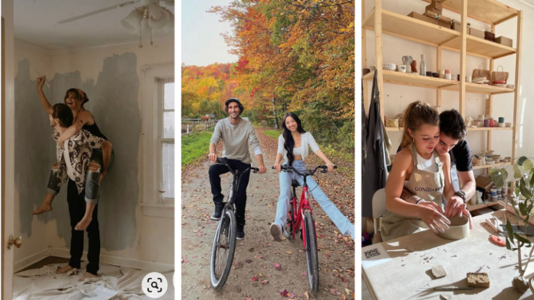 no screen Date Ideas