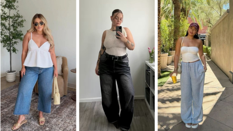 short and curvy fashion