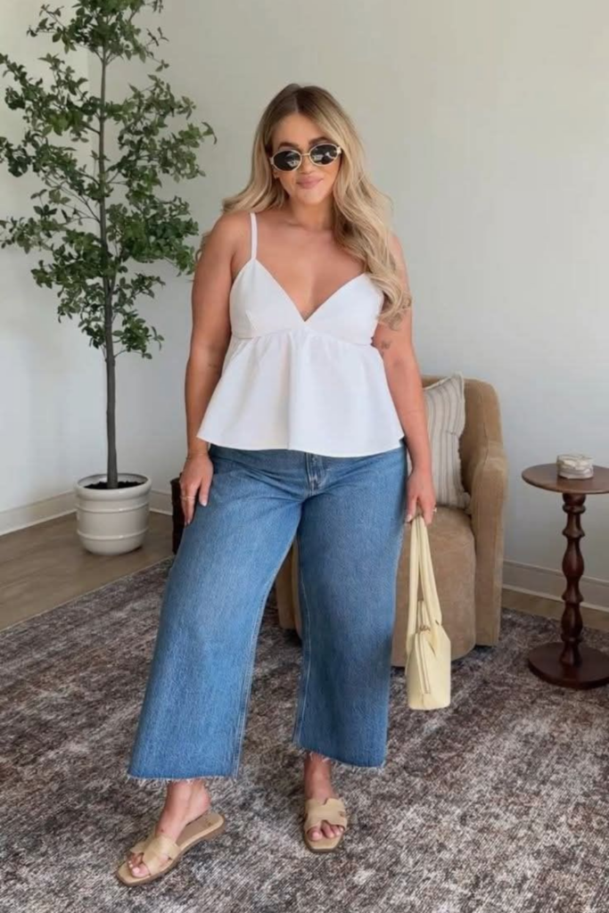 16 Style Secrets Every Short and Curvy Girl Needs to Know to Look 10x More Confident