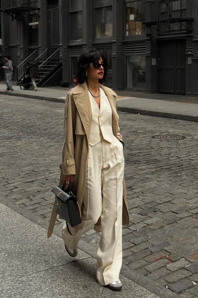 32 Cute Trench Coat Outfits That Prove Classics Never Go Out of Style 32 Cute Trench Coat Outfits That Prove Classics Never Go Out of Style