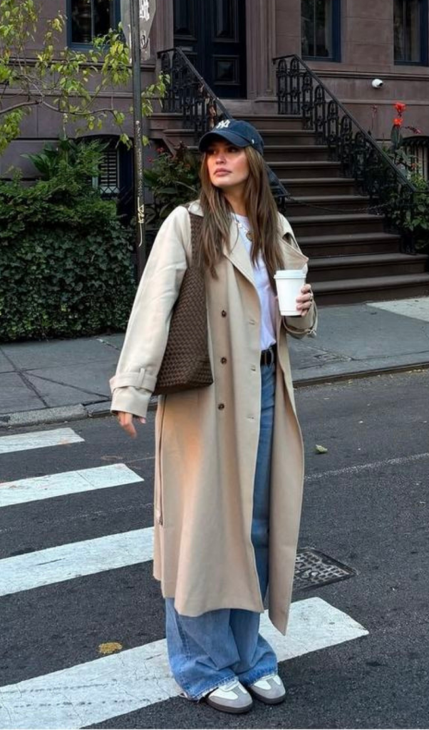 32 Cute Trench Coat Outfits That Prove Classics Never Go Out of Style 32 Cute Trench Coat Outfits That Prove Classics Never Go Out of Style