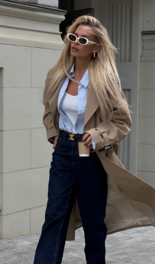 32 Cute Trench Coat Outfits That Prove Classics Never Go Out of Style 32 Cute Trench Coat Outfits That Prove Classics Never Go Out of Style