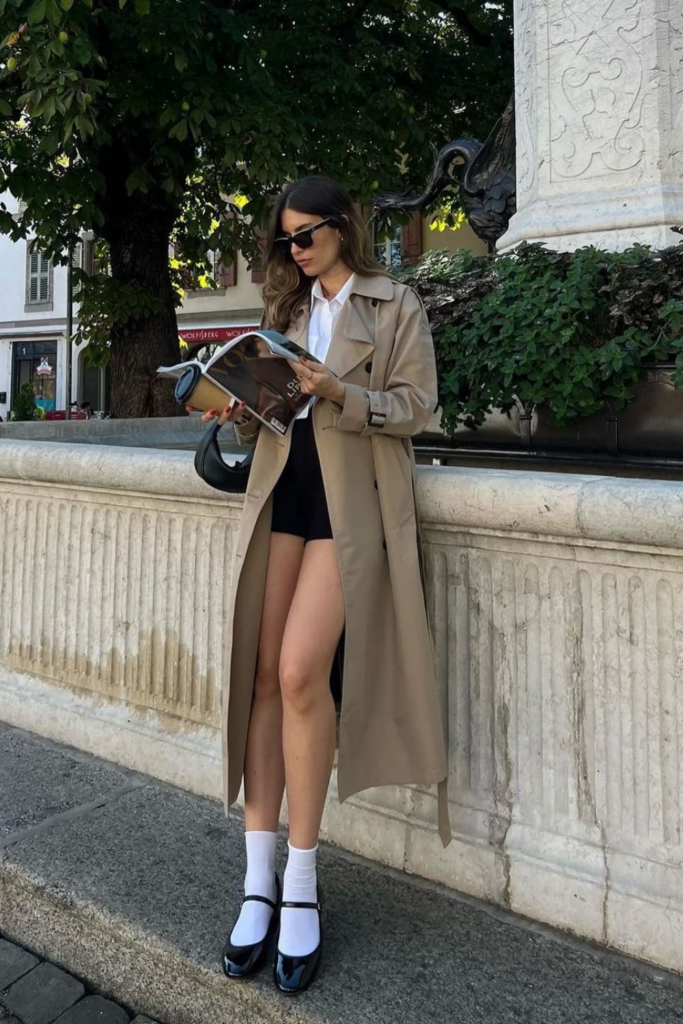 32 Cute Trench Coat Outfits That Prove Classics Never Go Out of Style 32 Cute Trench Coat Outfits That Prove Classics Never Go Out of Style