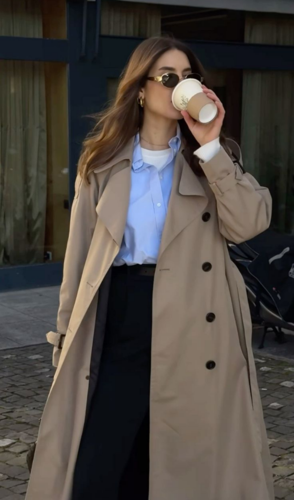 32 Cute Trench Coat Outfits That Prove Classics Never Go Out of Style 32 Cute Trench Coat Outfits That Prove Classics Never Go Out of Style