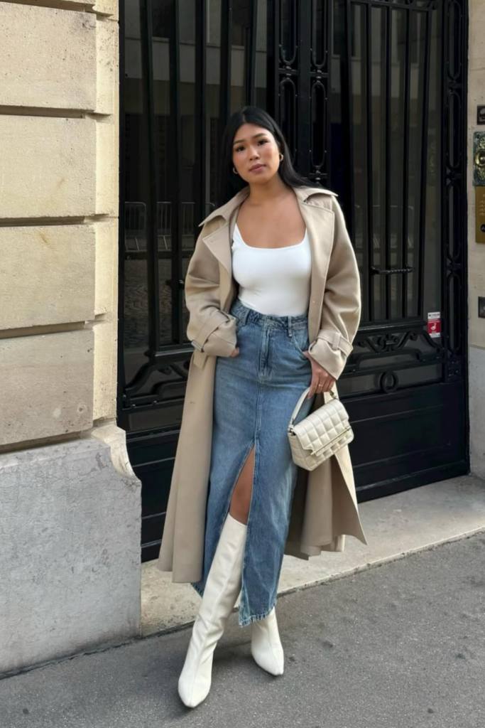 32 Cute Trench Coat Outfits That Prove Classics Never Go Out of Style 32 Cute Trench Coat Outfits That Prove Classics Never Go Out of Style