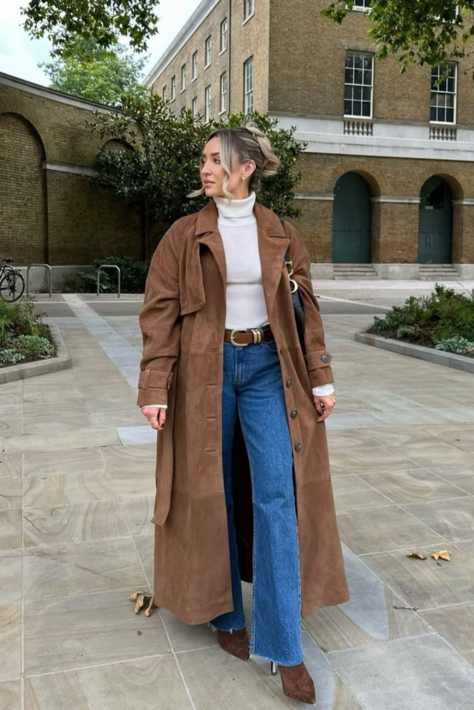 32 Cute Trench Coat Outfits That Prove Classics Never Go Out of Style 32 Cute Trench Coat Outfits That Prove Classics Never Go Out of Style