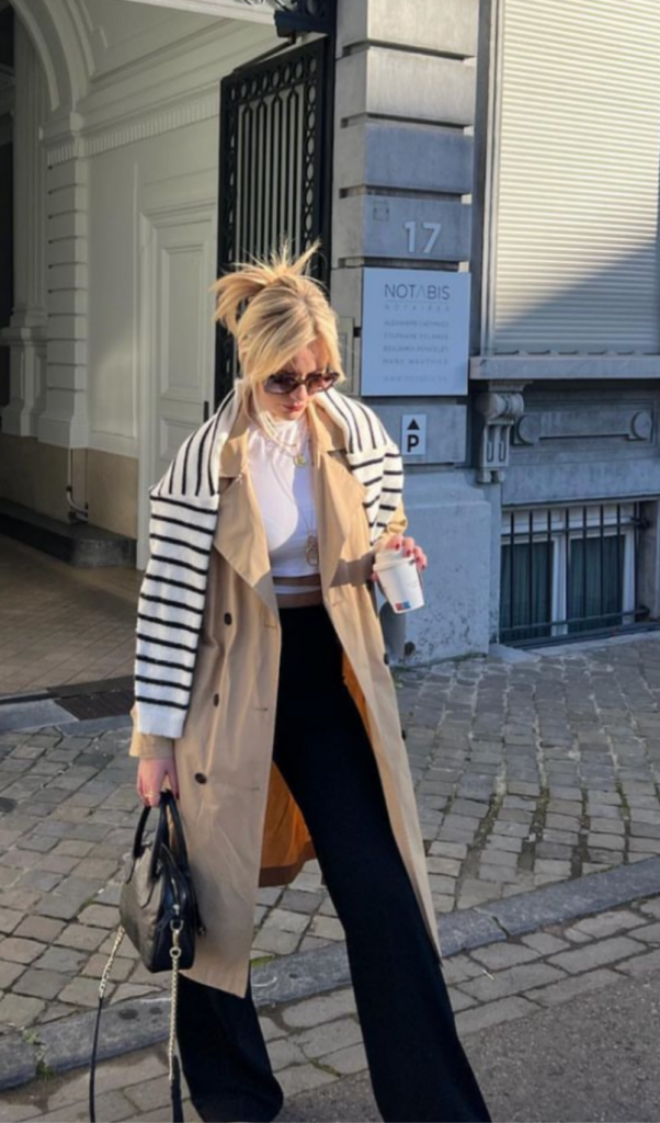 32 Cute Trench Coat Outfits That Prove Classics Never Go Out of Style 32 Cute Trench Coat Outfits That Prove Classics Never Go Out of Style