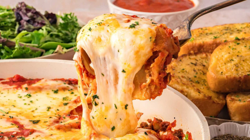 weeknight dinner ideas