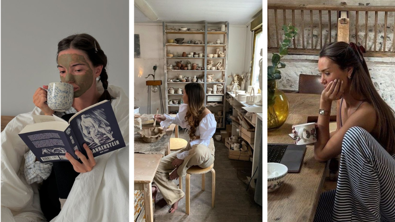 21 Tiny Wellness Habits That Quietly Make You Feel Calmer, Happier, and More You