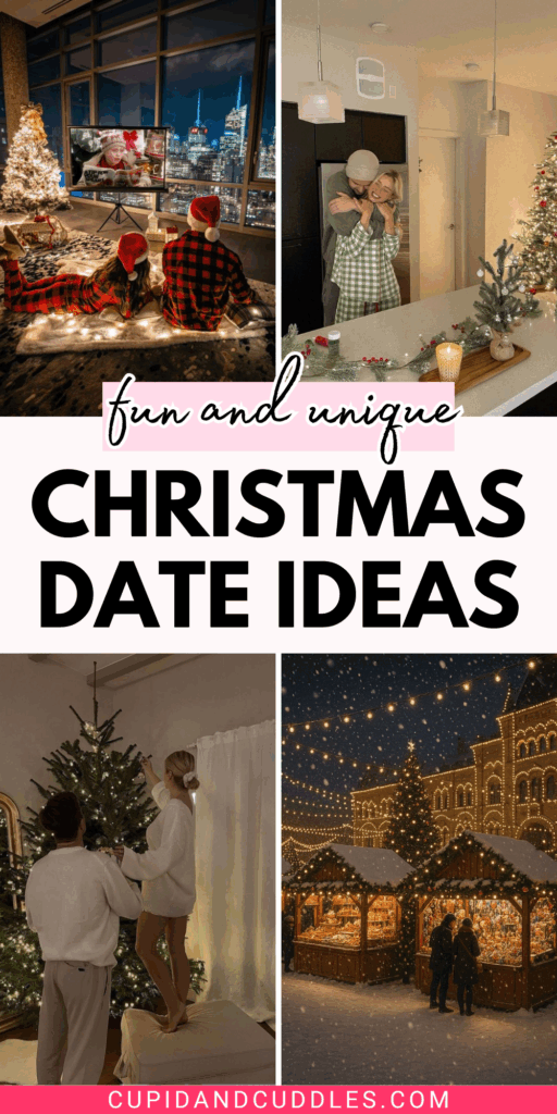 43 Christmas Date Ideas That Feel Straight Out of a Holiday Movie 43 Christmas Date Ideas That Feel Straight Out of a Holiday Movie