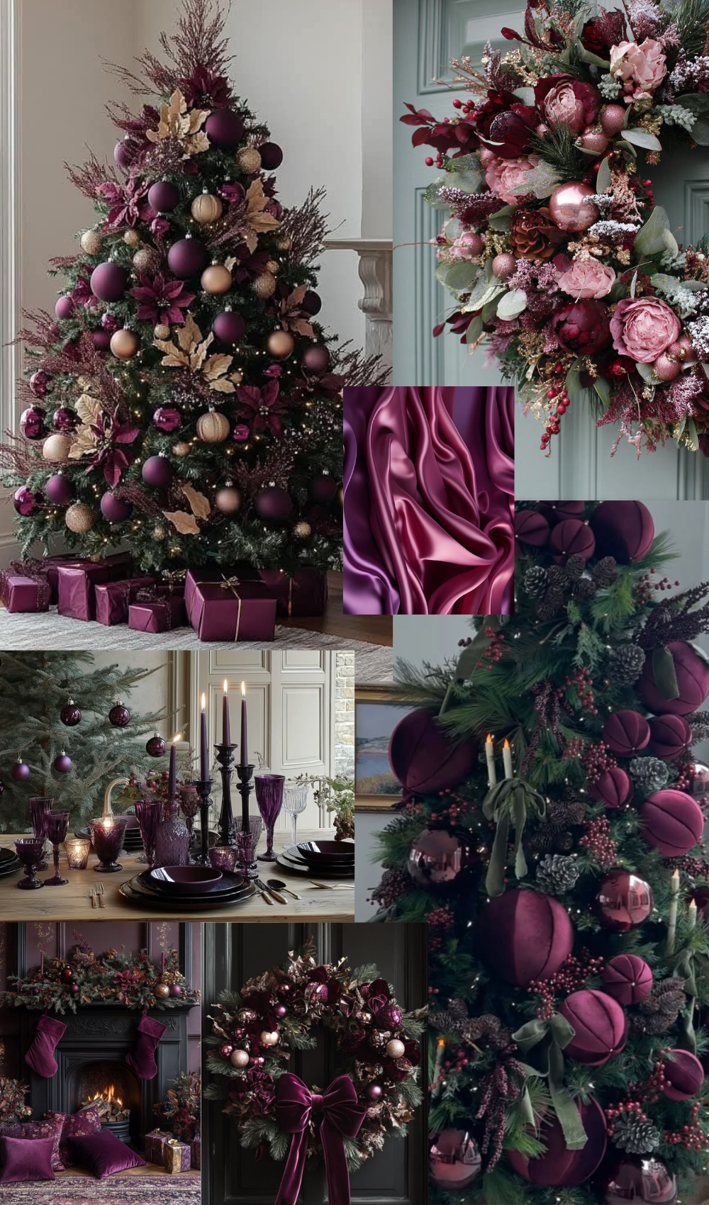 Christmas Colors 2026
