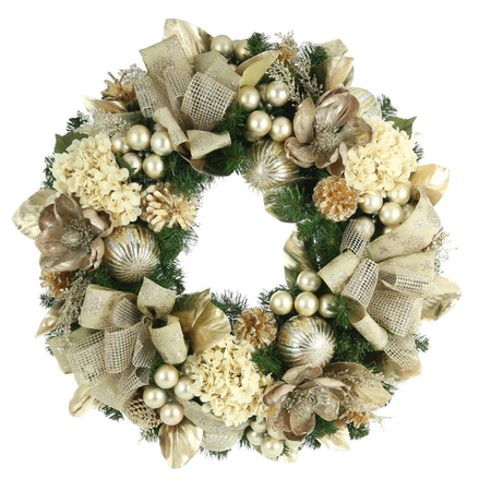 The 19 Christmas Wreaths Everyone’s Obsessed With This Holiday Season The 19 Christmas Wreaths Everyone’s Obsessed With This Holiday Season