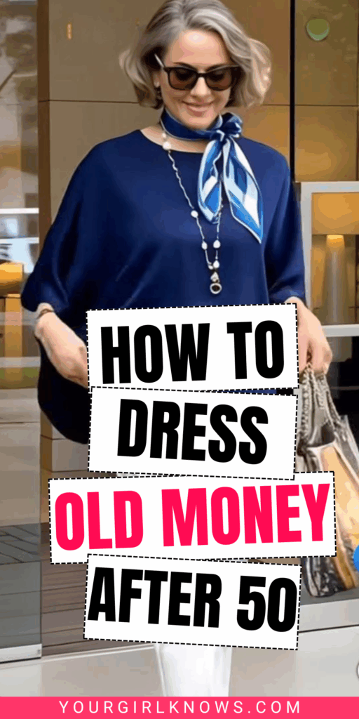 How to Dress Old Money After 50 Without Trying Too Hard How to Dress Old Money After 50 Without Trying Too Hard