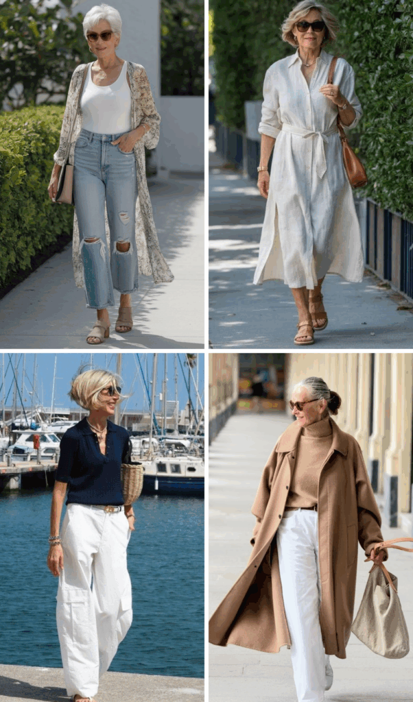 How to Dress Old Money After 50 Without Trying Too Hard How to Dress Old Money After 50 Without Trying Too Hard