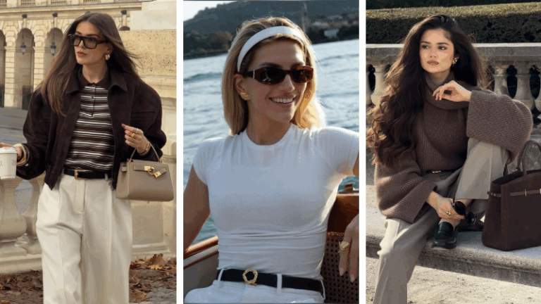 how to look expensive