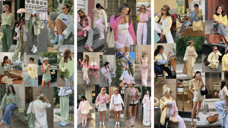 spring fashion trends 2026