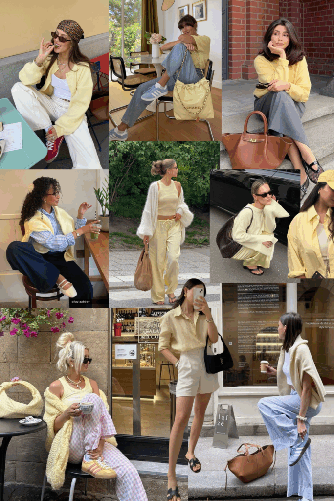 The 9 Hottest Spring Fashion Trends 2026 Taking Over Pinterest This Season The 9 Hottest Spring Fashion Trends 2026 Taking Over Pinterest This Season