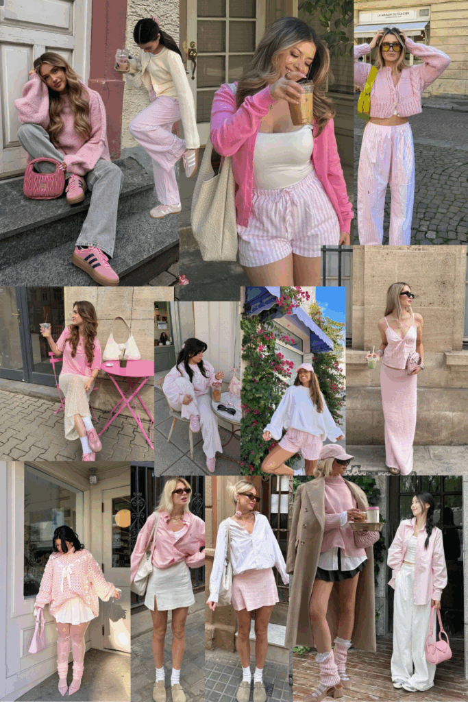 The 9 Hottest Spring Fashion Trends 2026 Taking Over Pinterest This Season The 9 Hottest Spring Fashion Trends 2026 Taking Over Pinterest This Season