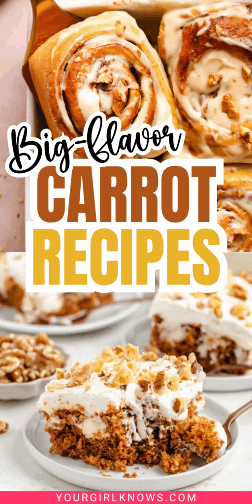 27 Easy Carrot Recipes That Taste Way Better Than They Sound 27 Easy Carrot Recipes That Taste Way Better Than They Sound