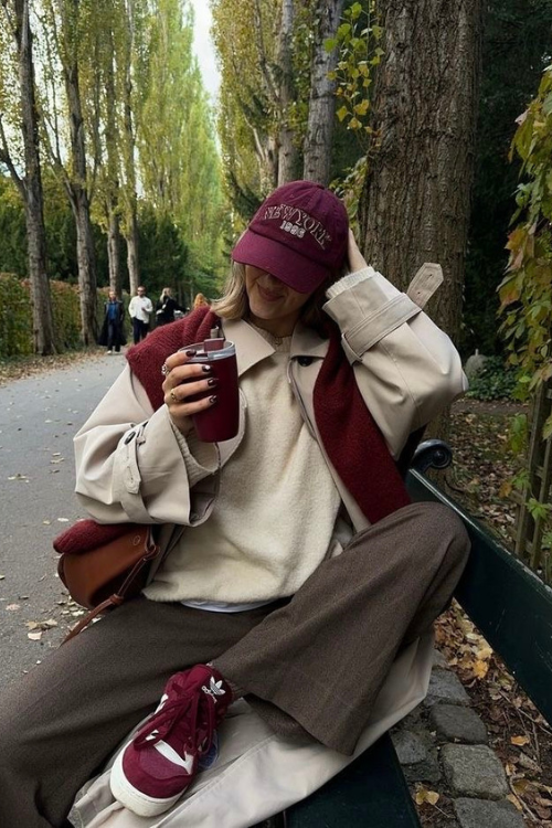 When Looking Cute Is a Struggle ā Here Are 26 Cold Weather Outfits to Fake It When Looking Cute Is a Struggle ā Here Are 26 Cold Weather Outfits to Fake It