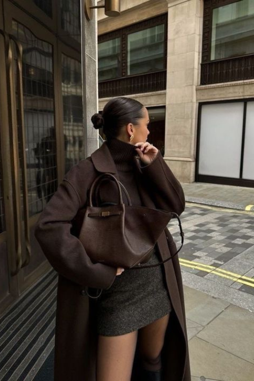 When Looking Cute Is a Struggle ā Here Are 26 Cold Weather Outfits to Fake It When Looking Cute Is a Struggle ā Here Are 26 Cold Weather Outfits to Fake It