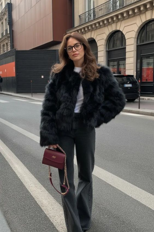 When Looking Cute Is a Struggle ā Here Are 26 Cold Weather Outfits to Fake It When Looking Cute Is a Struggle ā Here Are 26 Cold Weather Outfits to Fake It