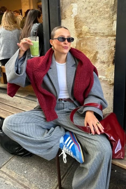 When Looking Cute Is a Struggle ā Here Are 26 Cold Weather Outfits to Fake It When Looking Cute Is a Struggle ā Here Are 26 Cold Weather Outfits to Fake It